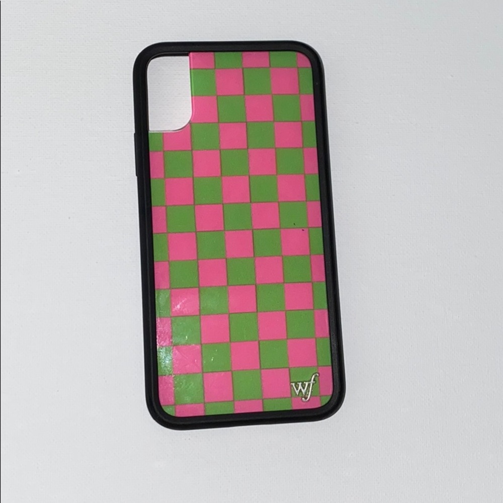 Wild Flower phone case